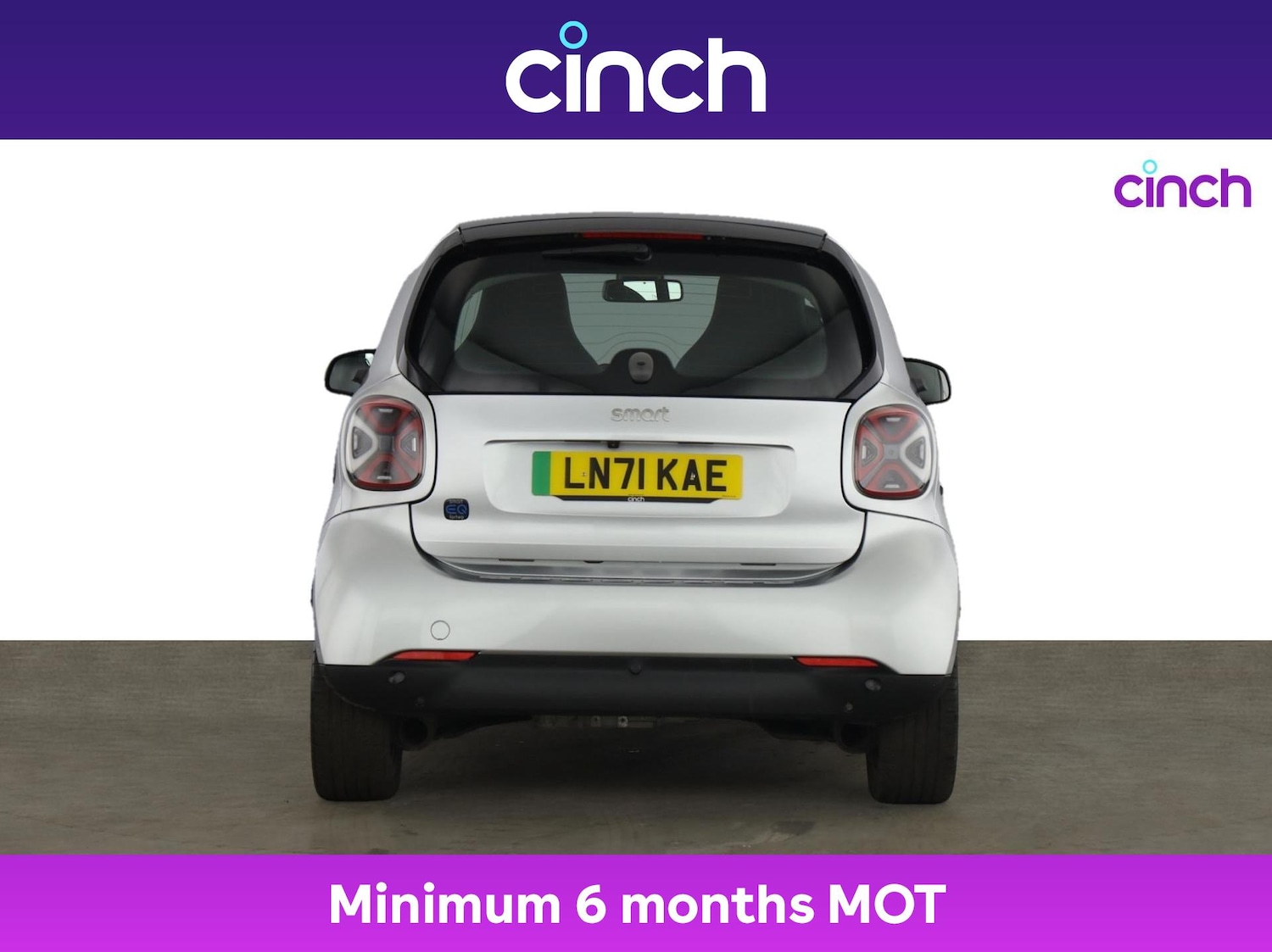 Used smart fortwo 2021 for sale - 76798736: Photo 5