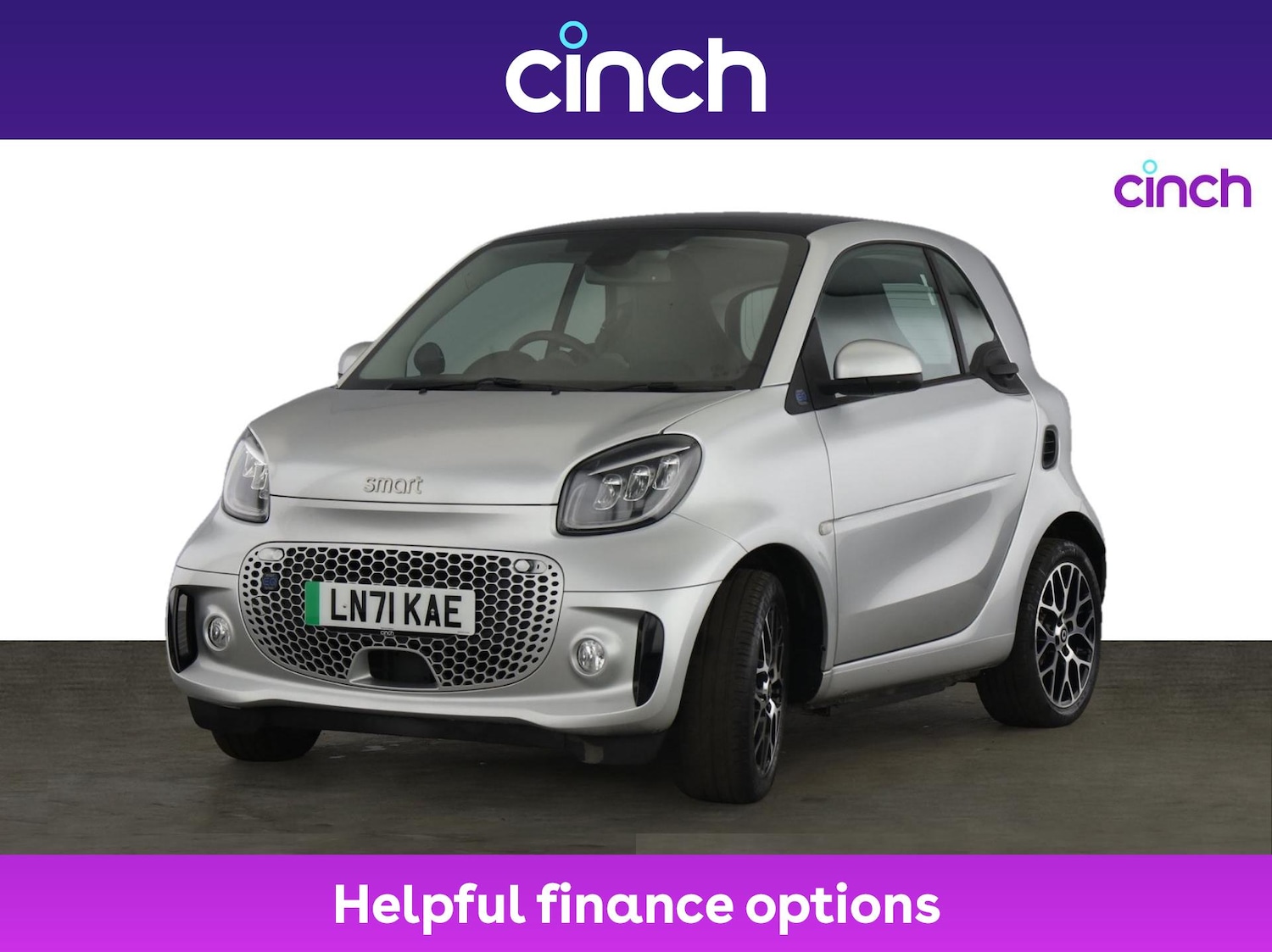 Used smart fortwo 2021 for sale - 76798736: Photo 9