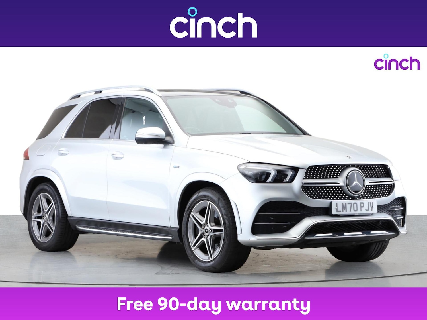 Used Mercedes-Benz GLE-Class 2020 for sale - 76093441: Photo 1