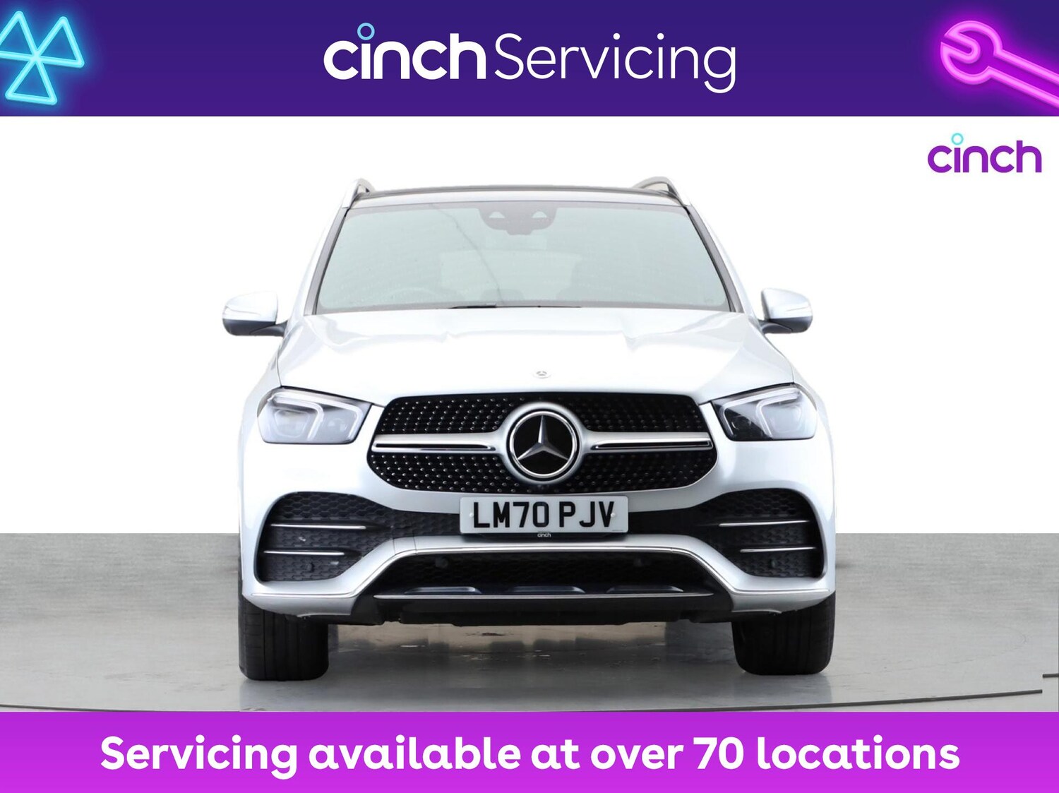 Used Mercedes-Benz GLE-Class 2020 for sale - 76093441: Photo 11