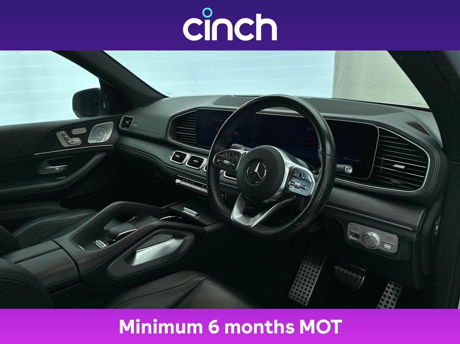 Used Mercedes-Benz GLE-Class 2020 for sale - 76093441: Photo 12
