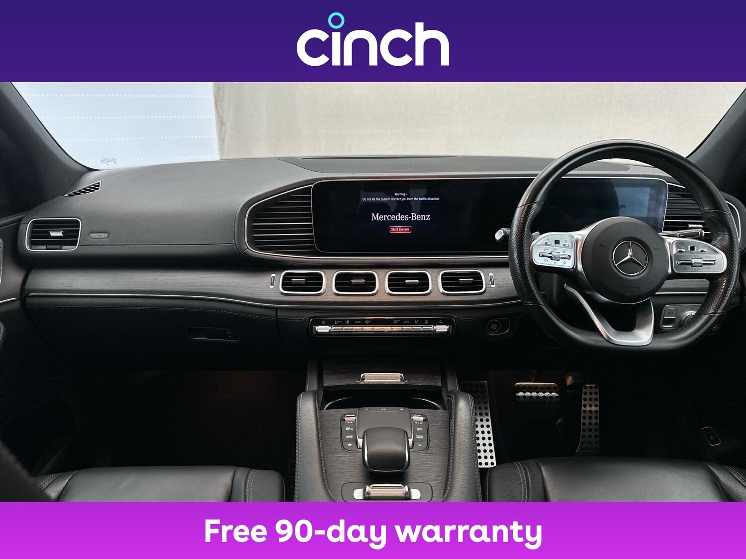 Used Mercedes-Benz GLE-Class 2020 for sale - 76093441: Photo 15