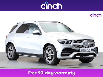 Mercedes-Benz - GLE-Class