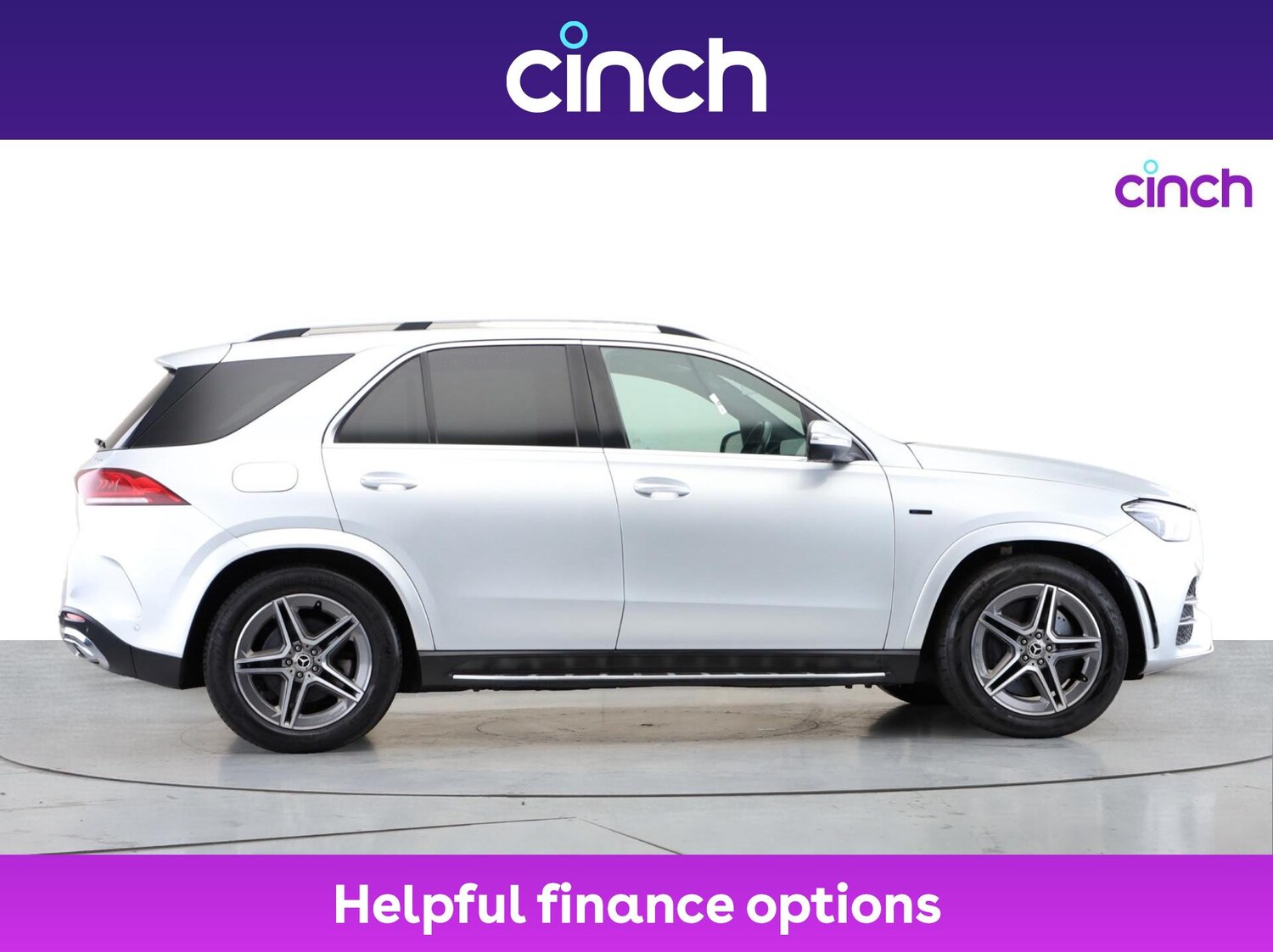Used Mercedes-Benz GLE-Class 2020 for sale - 76093441: Photo 2