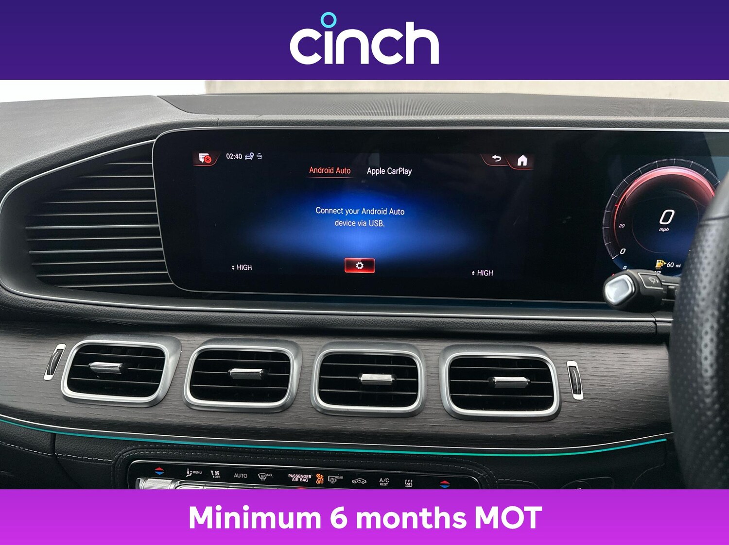 Used Mercedes-Benz GLE-Class 2020 for sale - 76093441: Photo 32