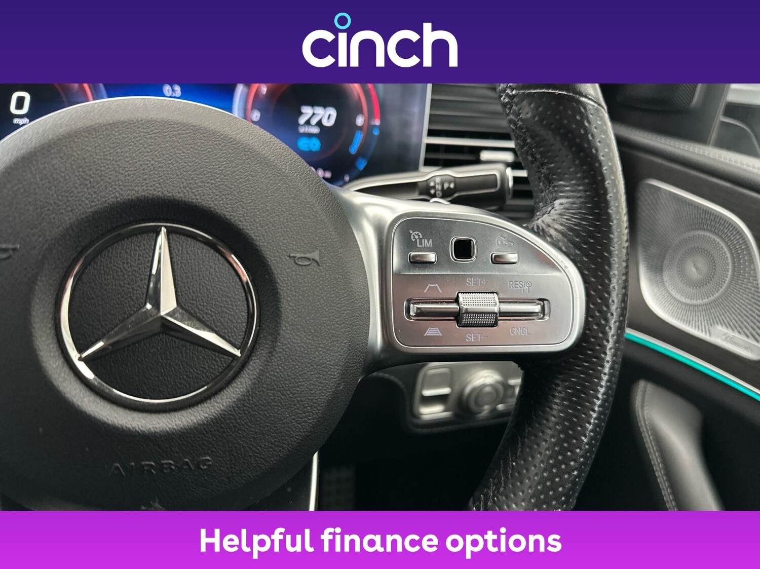 Used Mercedes-Benz GLE-Class 2020 for sale - 76093441: Photo 35