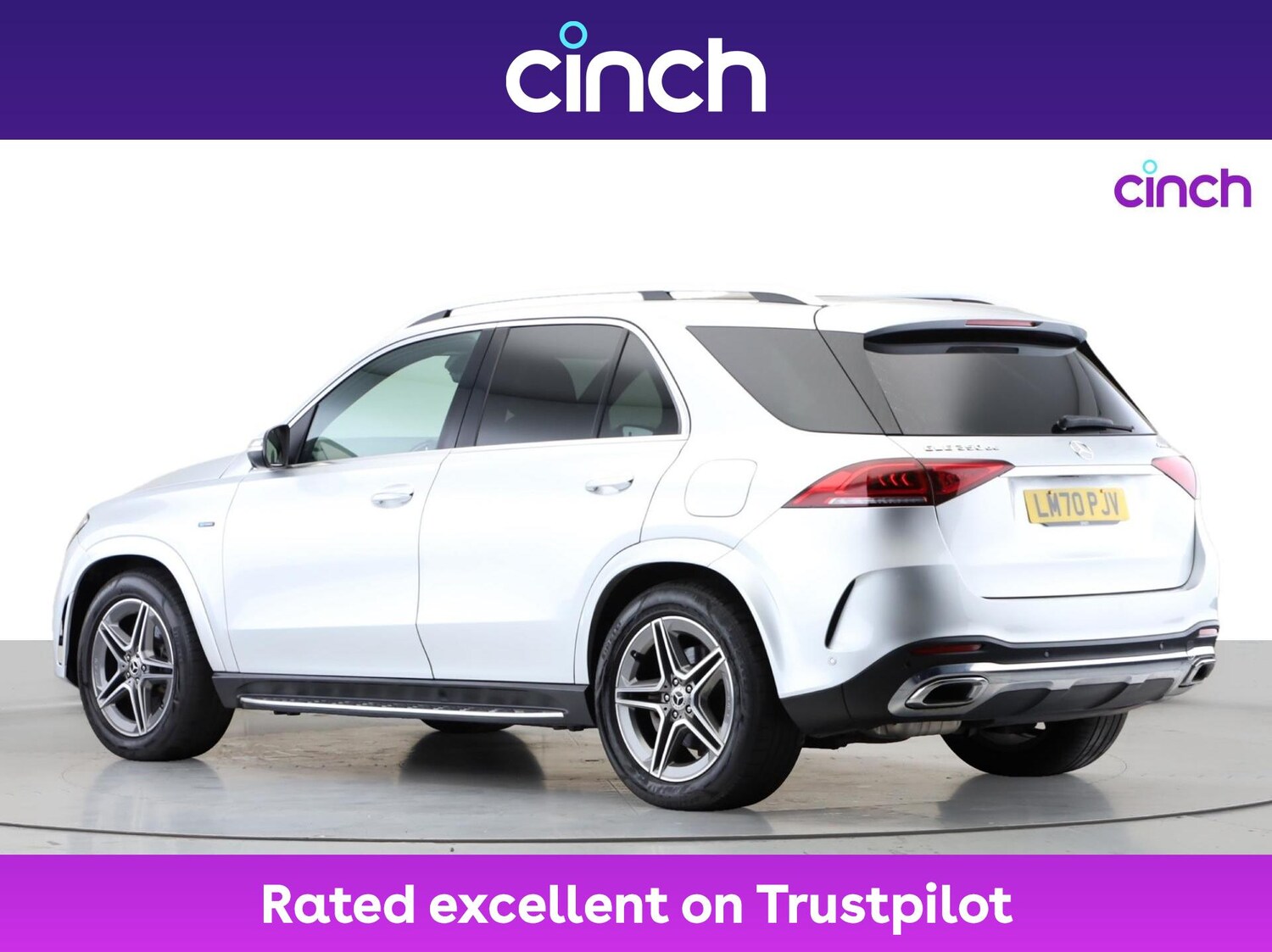 Used Mercedes-Benz GLE-Class 2020 for sale - 76093441: Photo 6
