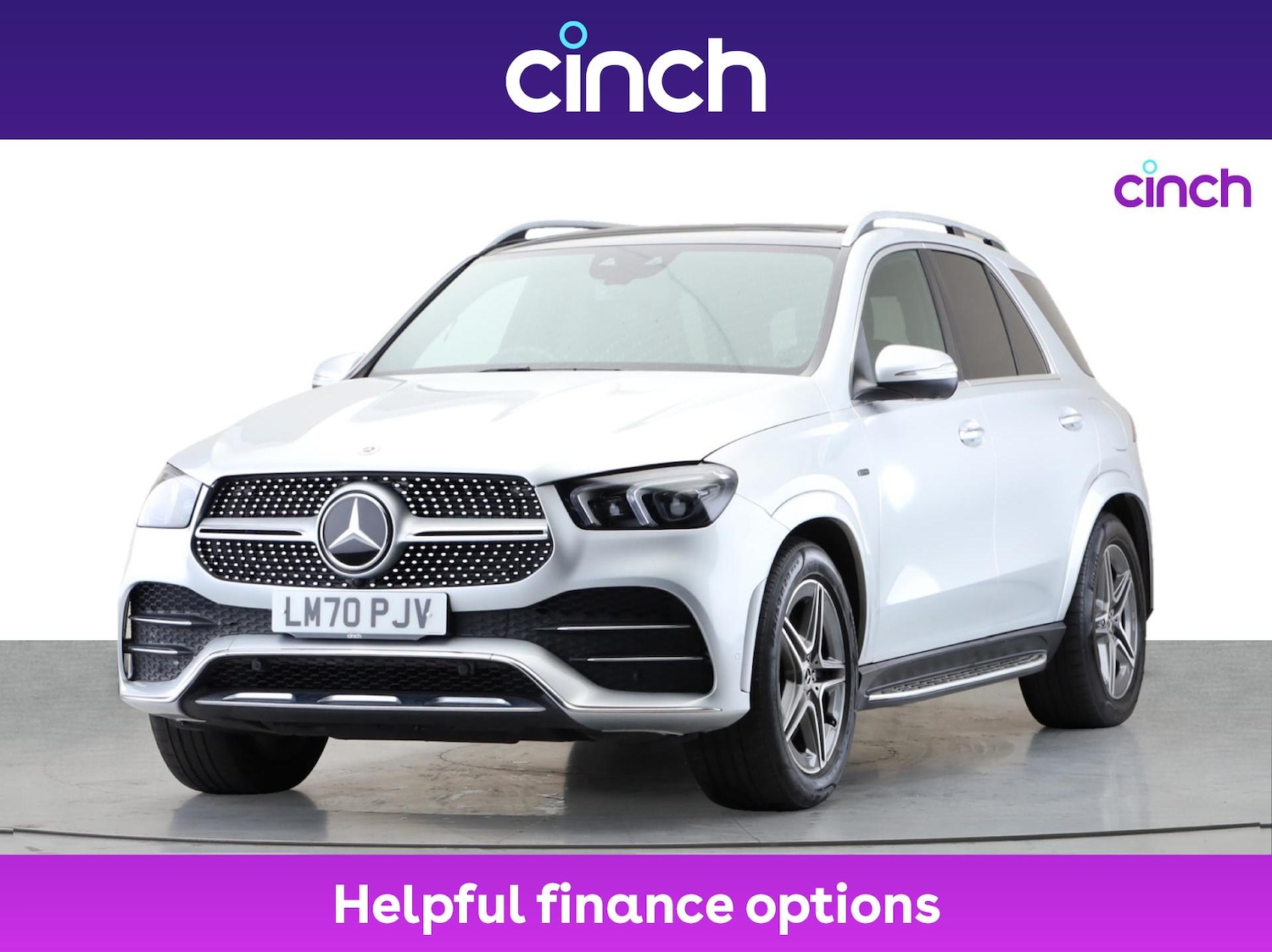 Used Mercedes-Benz GLE-Class 2020 for sale - 76093441: Photo 9