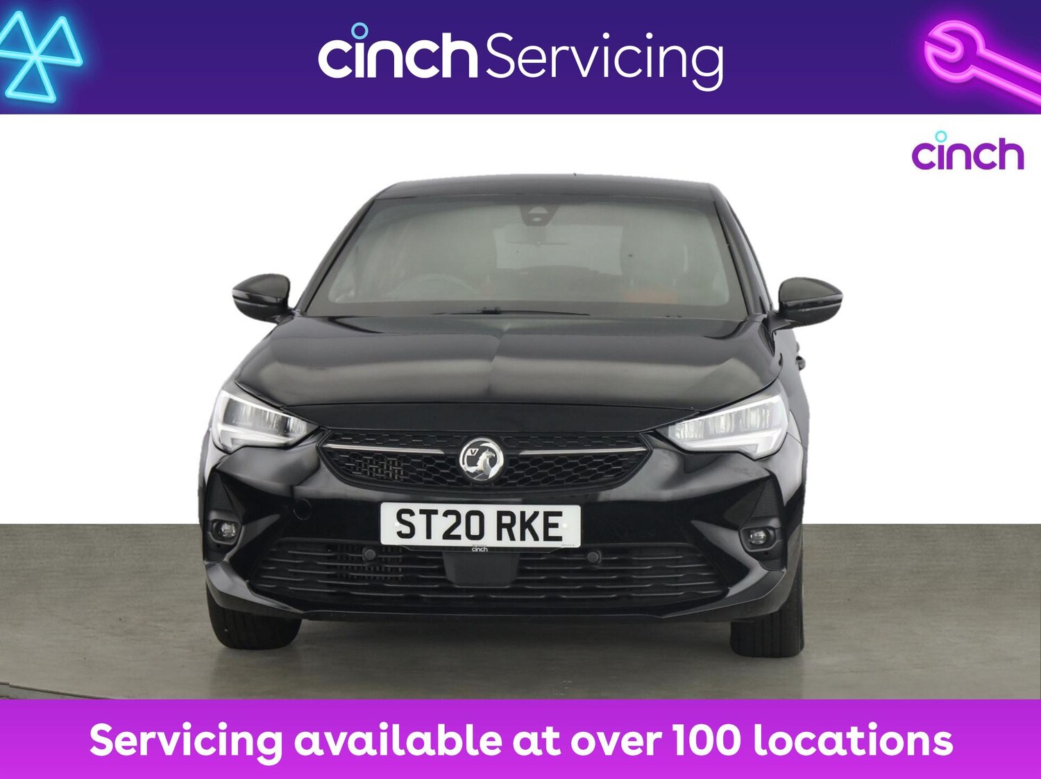 Used Vauxhall Corsa 2020 for sale - 76934356: Photo 11