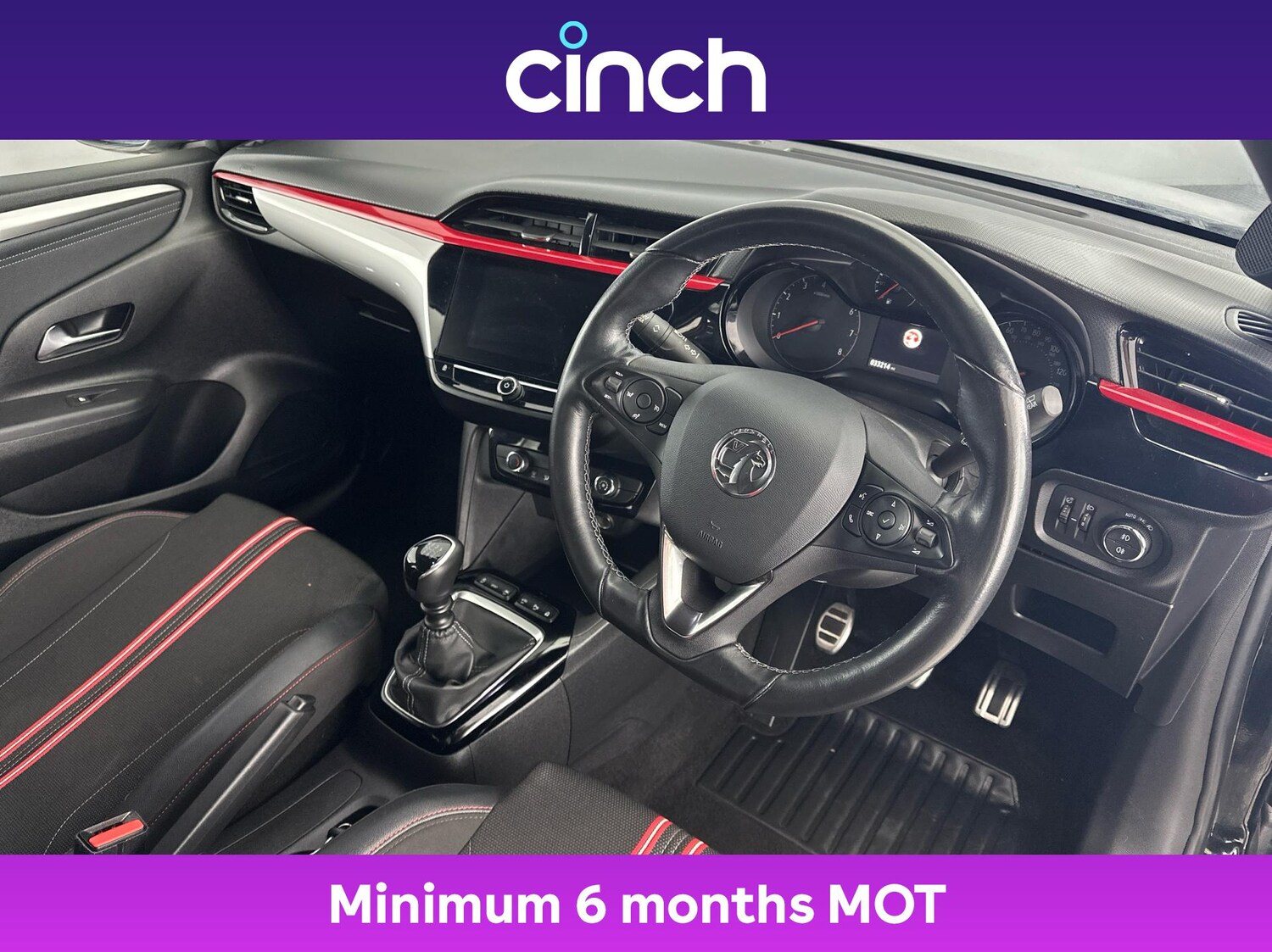 Used Vauxhall Corsa 2020 for sale - 76934356: Photo 12