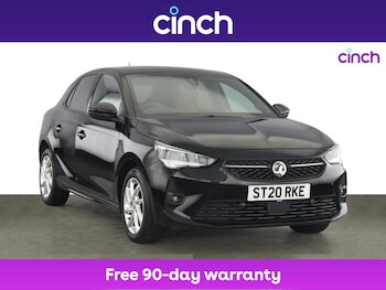 Used Vauxhall Corsa 2020 for sale - 76934356: Photo