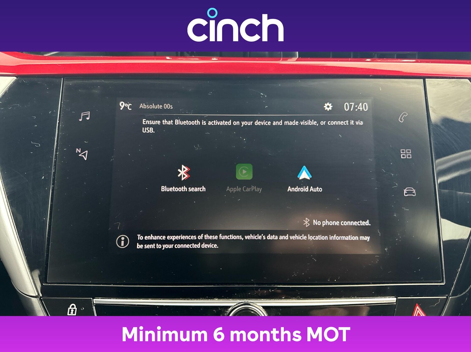 Used Vauxhall Corsa 2020 for sale - 76934356: Photo 32