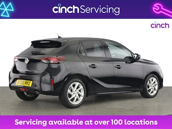 Used Vauxhall Corsa 2020 for sale - 76934356: Photo