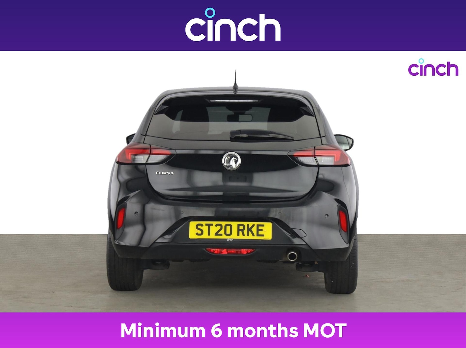 Used Vauxhall Corsa 2020 for sale - 76934356: Photo 5