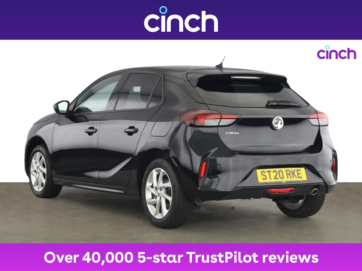 Used Vauxhall Corsa 2020 for sale - 76934356: Photo 6