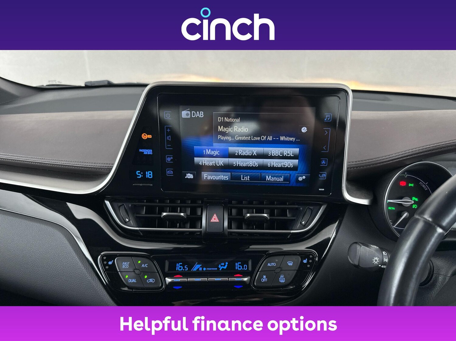 Used Toyota C-HR 2019 for sale - 76324360: Photo 17