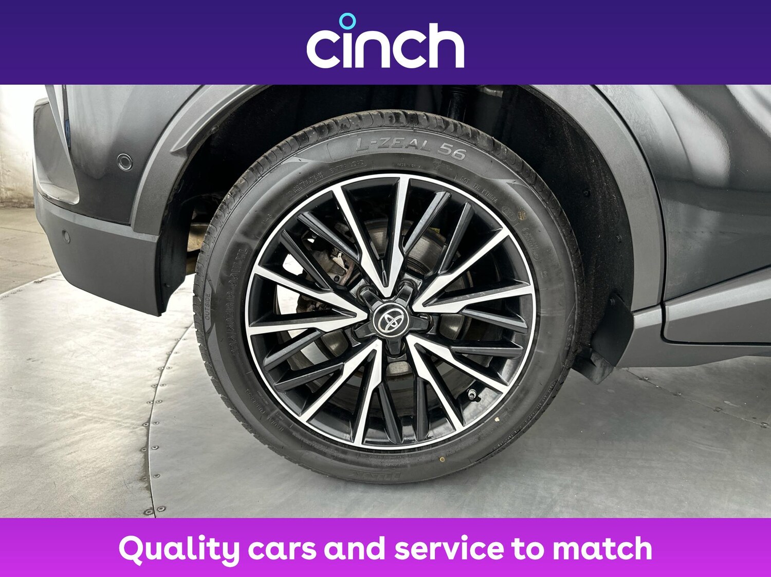 Used Toyota C-HR 2019 for sale - 76324360: Photo 27