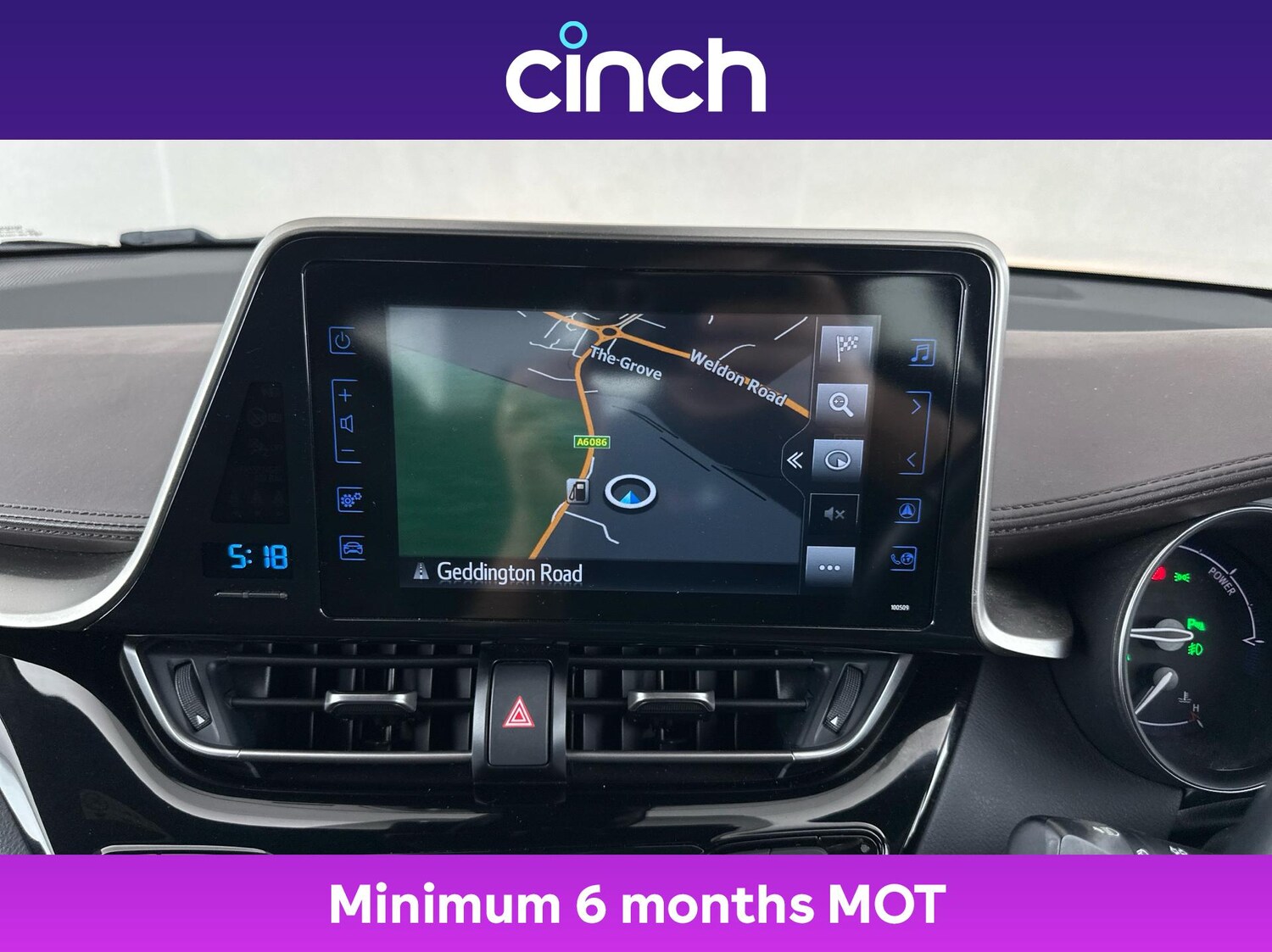 Used Toyota C-HR 2019 for sale - 76324360: Photo 31