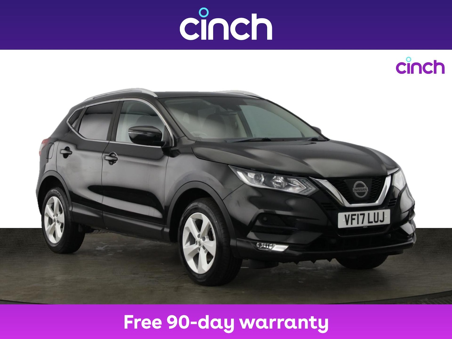 Used Nissan Qashqai 2017 for sale - 76896452: Photo 1