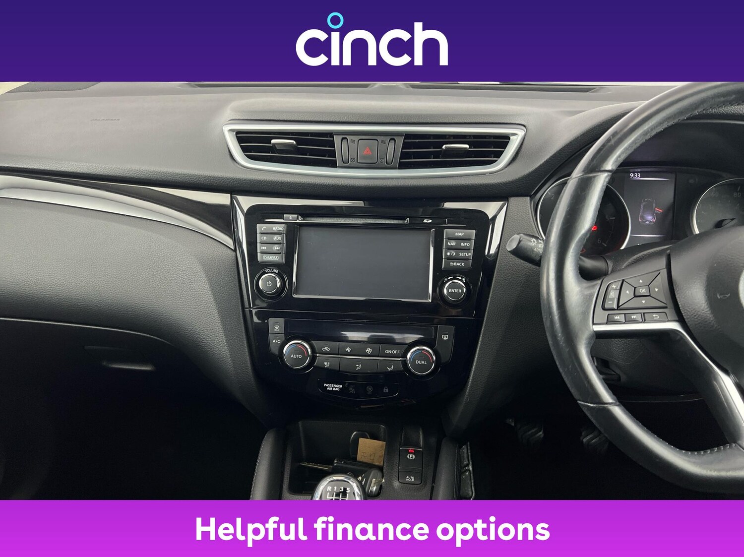 Used Nissan Qashqai 2017 for sale - 76896452: Photo 17