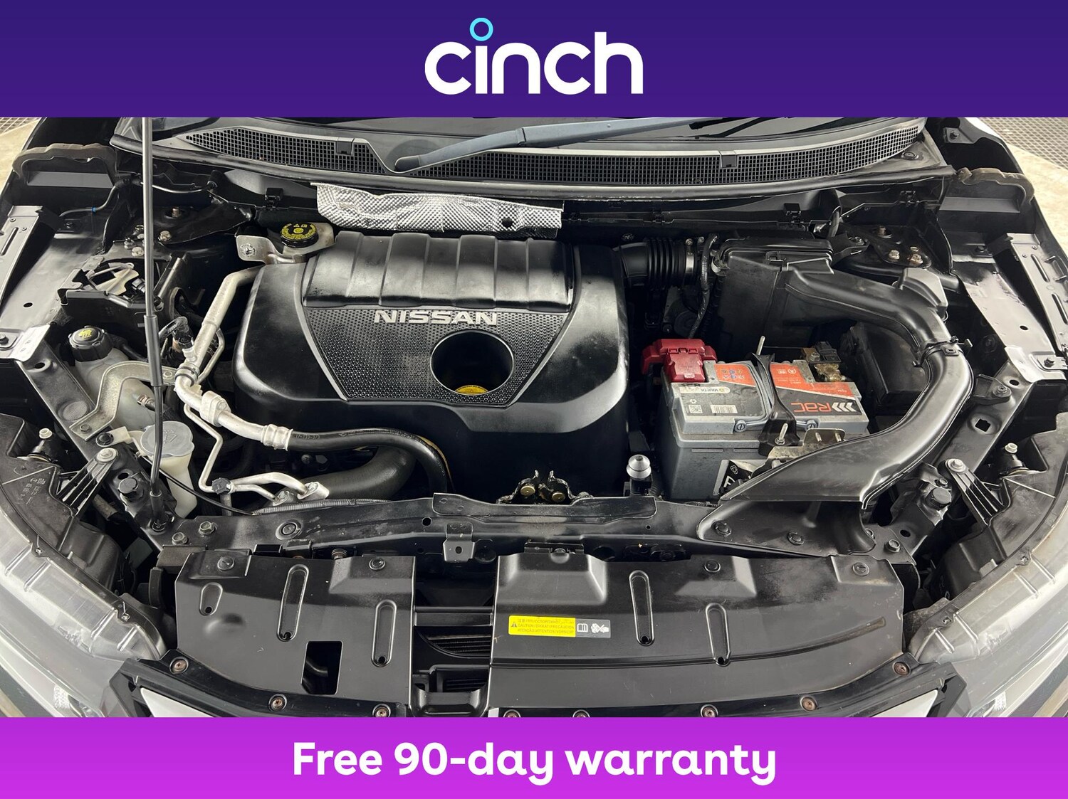 Used Nissan Qashqai 2017 for sale - 76896452: Photo 23