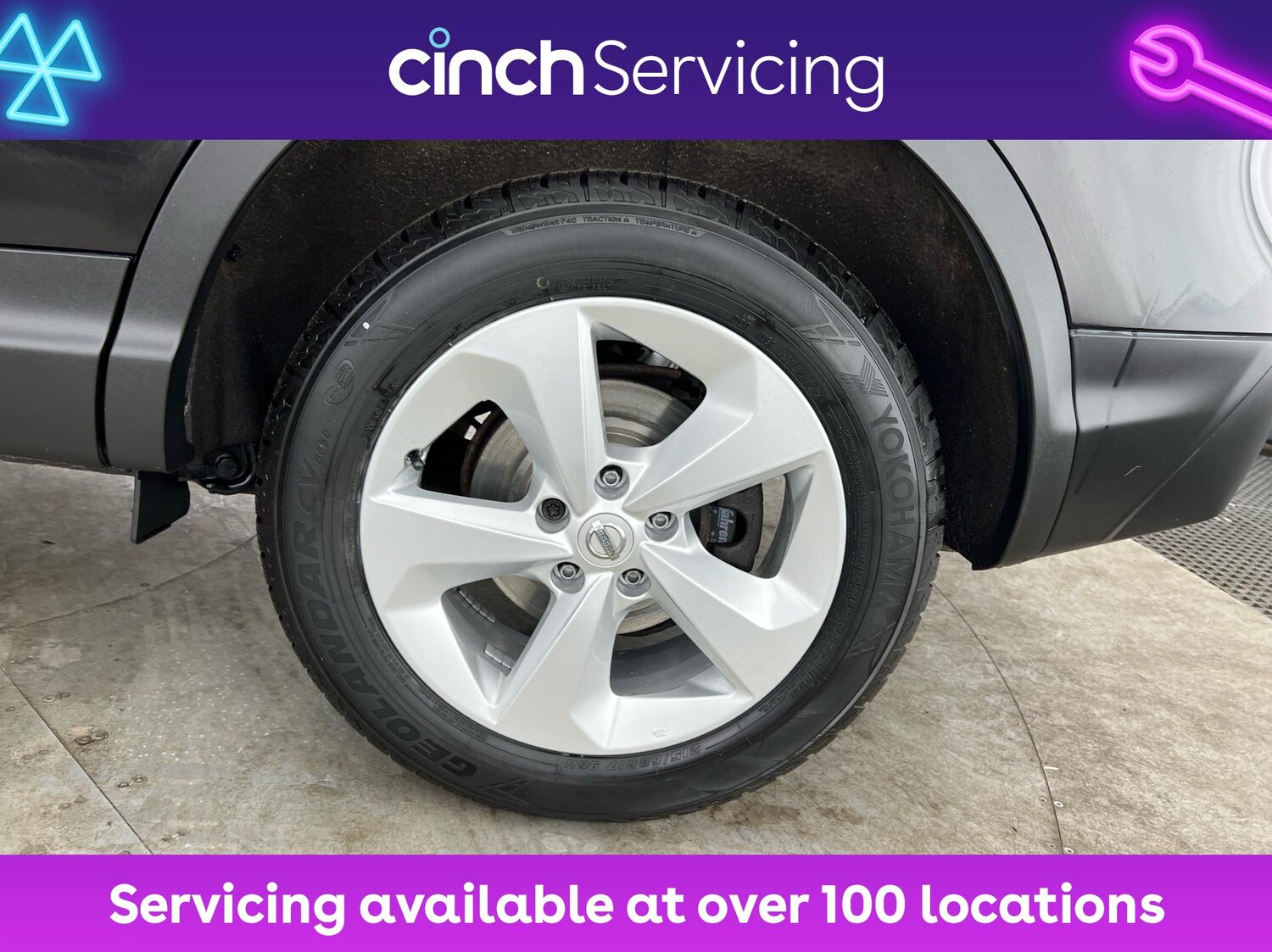 Used Nissan Qashqai 2017 for sale - 76896452: Photo 26