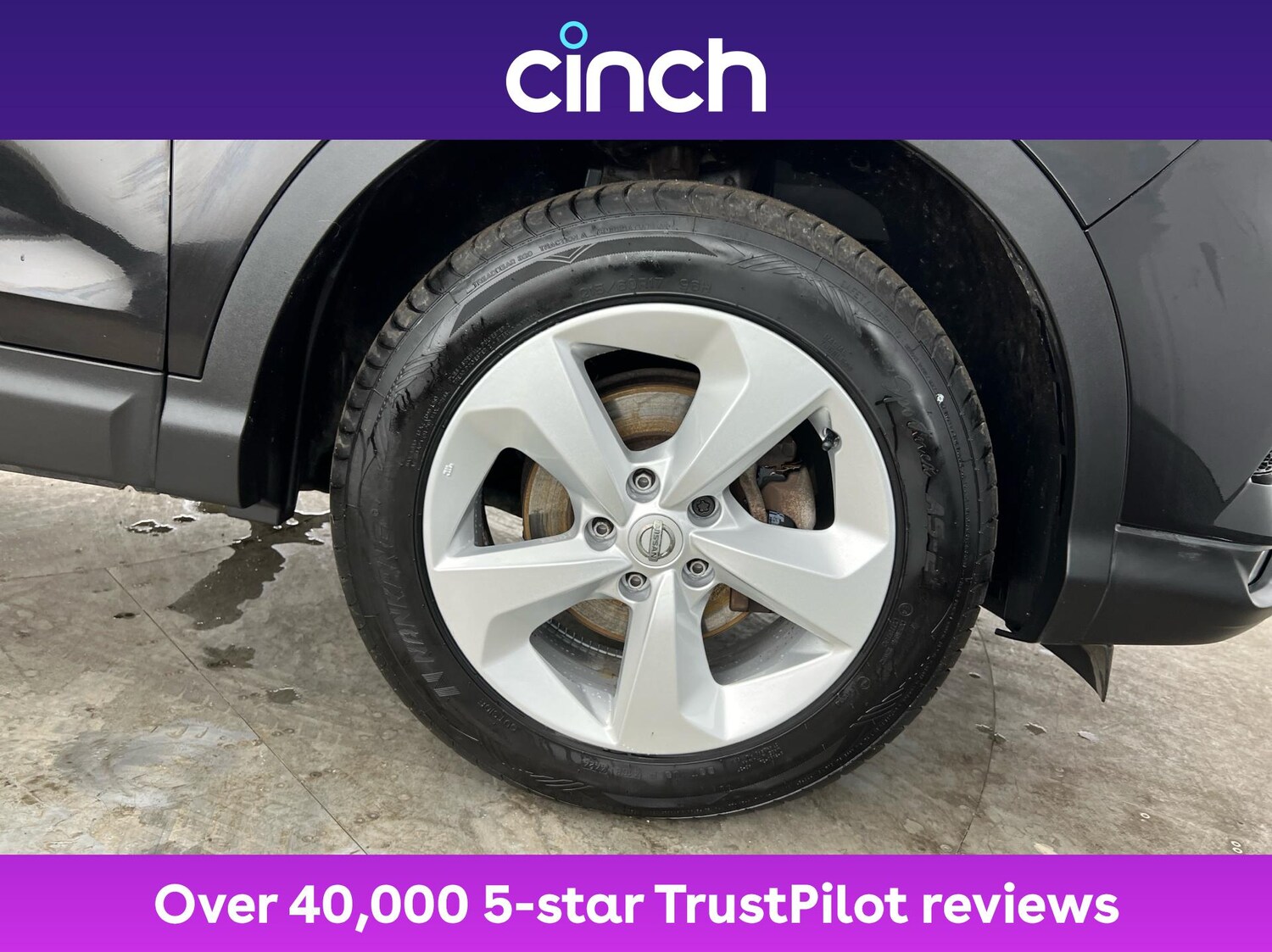 Used Nissan Qashqai 2017 for sale - 76896452: Photo 28