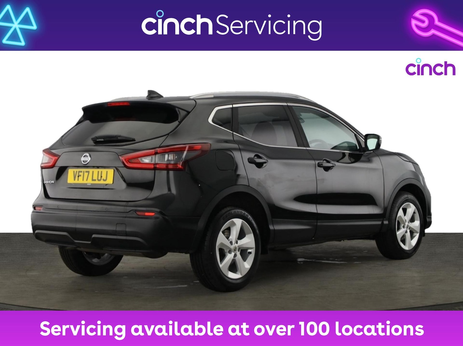 Used Nissan Qashqai 2017 for sale - 76896452: Photo 3