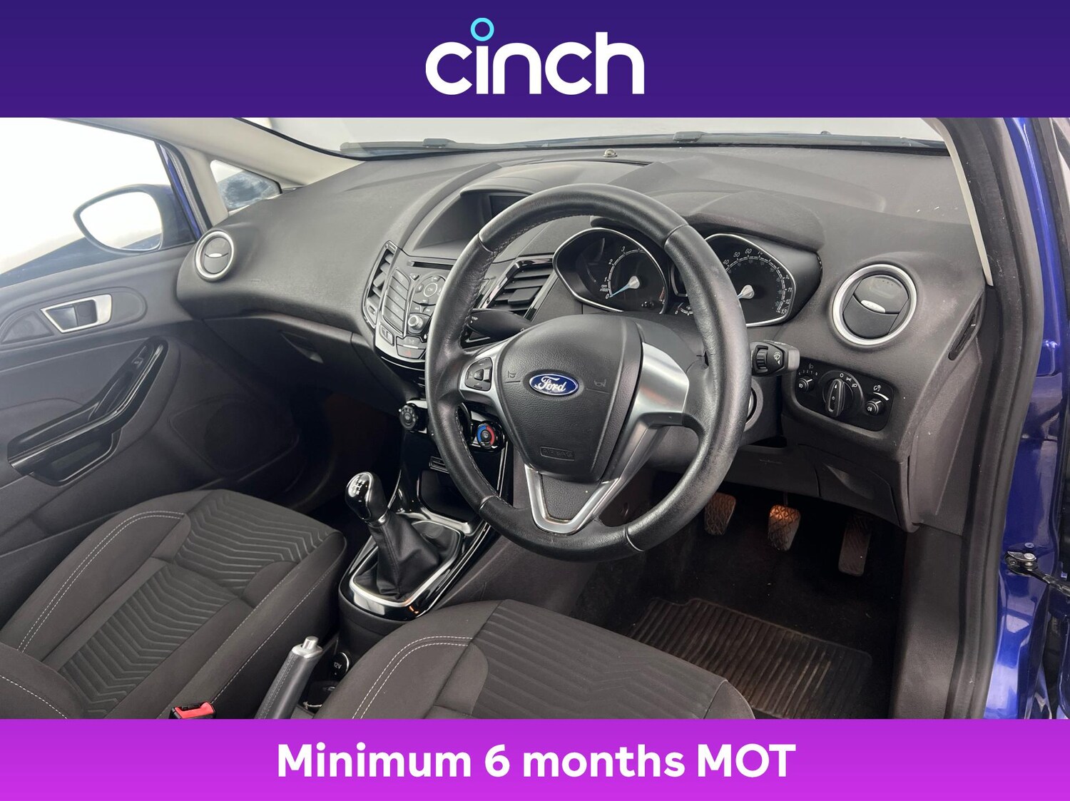 Used Ford Fiesta 2015 for sale - 76704558: Photo 12