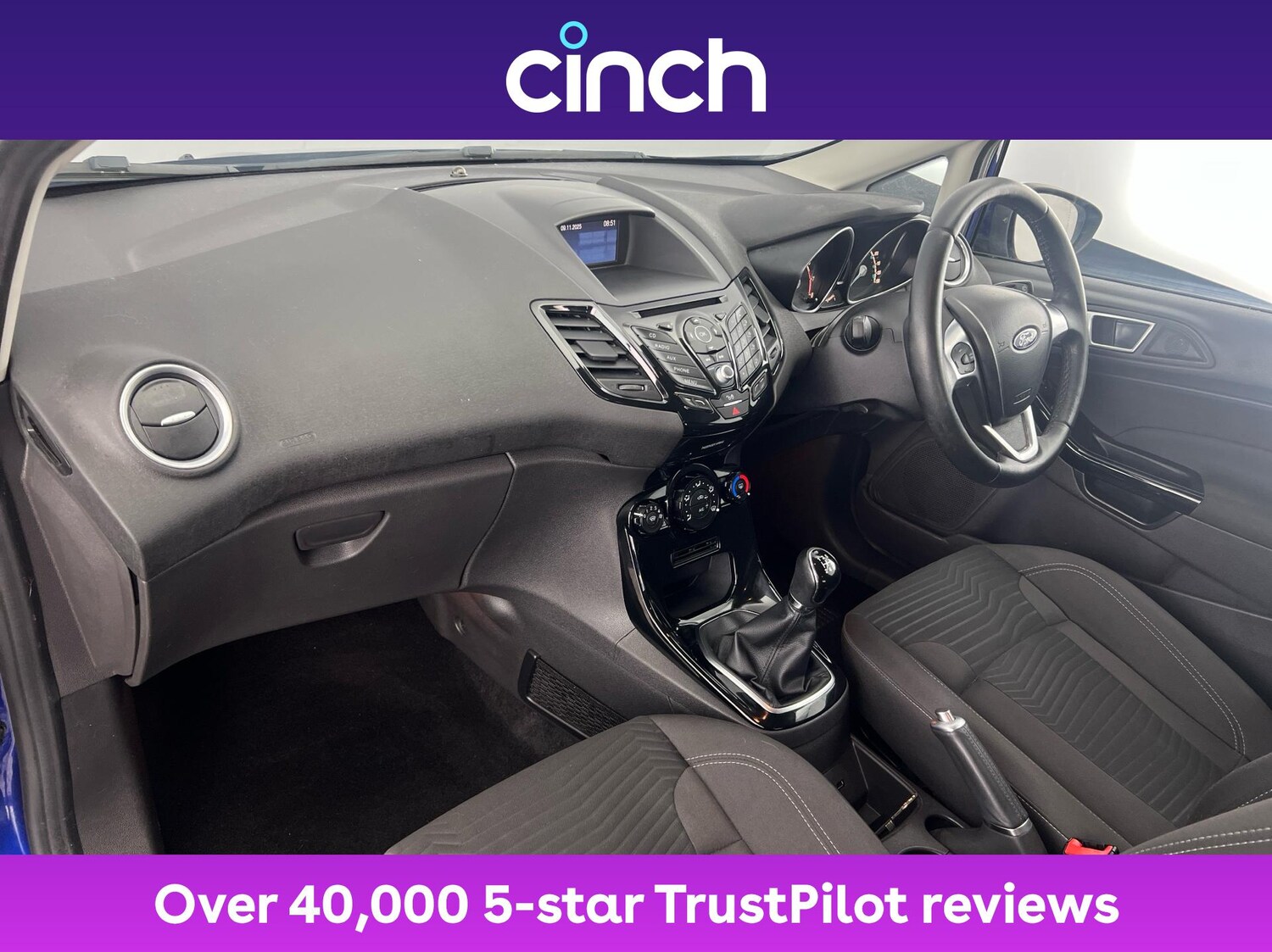 Used Ford Fiesta 2015 for sale - 76704558: Photo 14