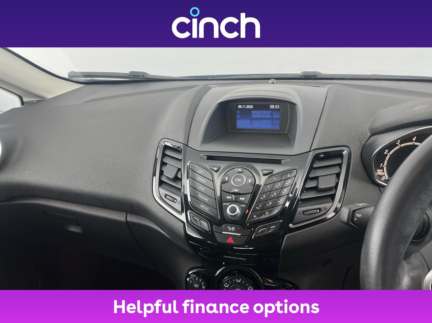 Used Ford Fiesta 2015 for sale - 76704558: Photo 17