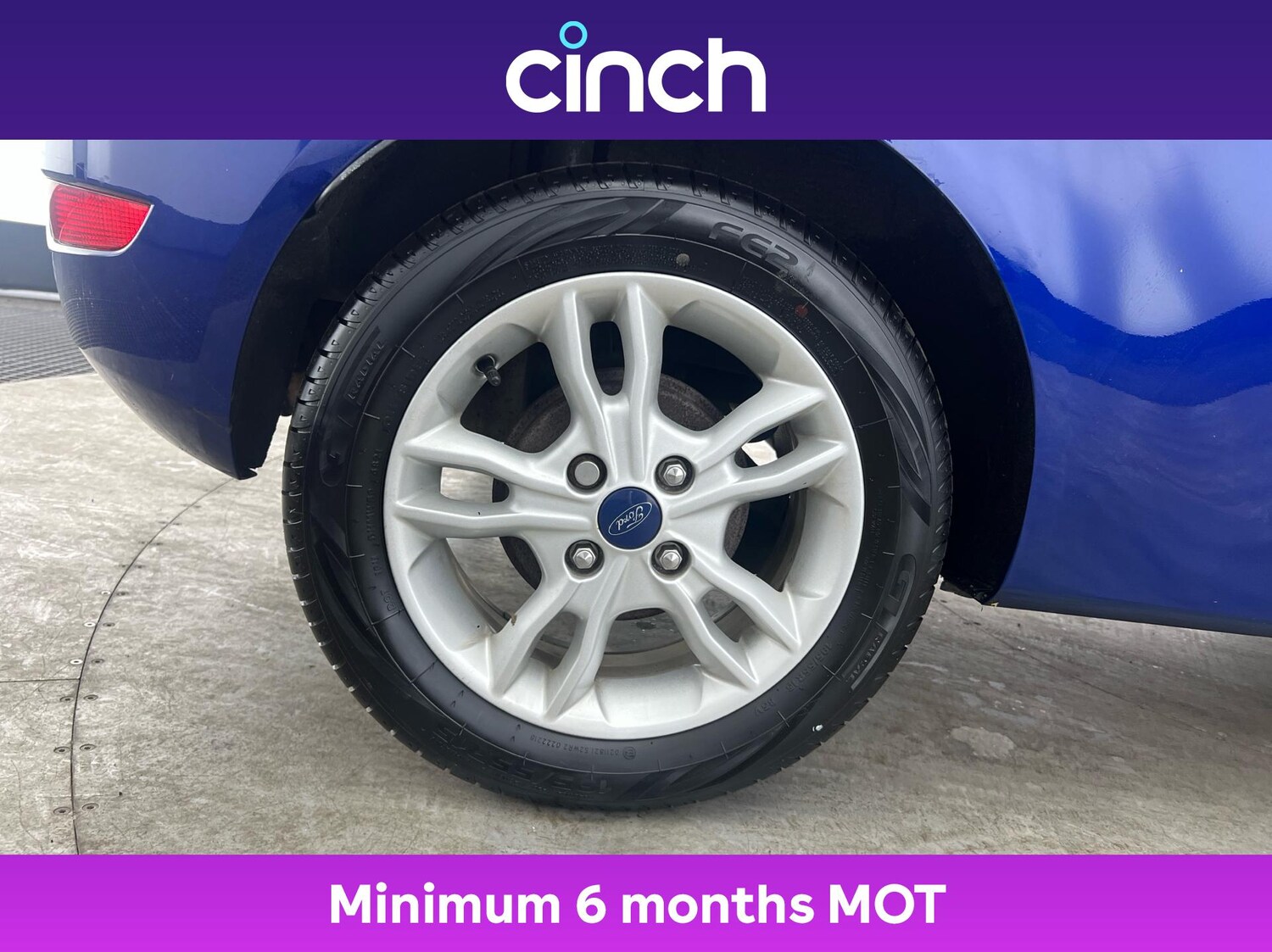 Used Ford Fiesta 2015 for sale - 76704558: Photo 27