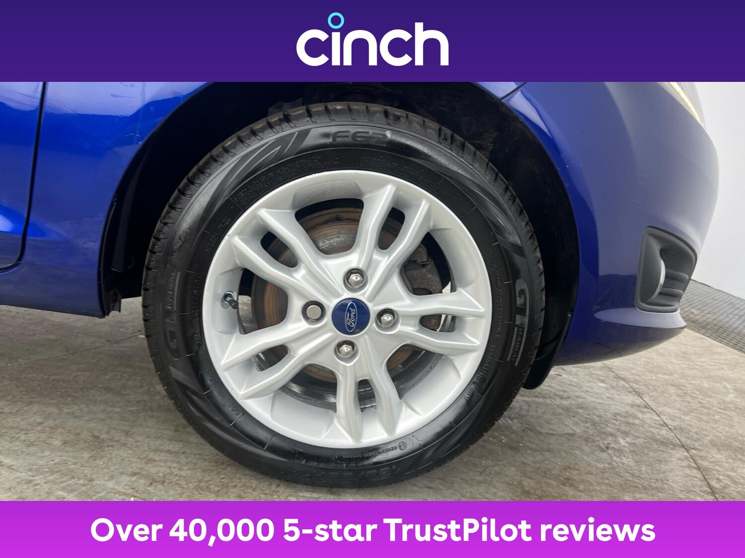 Used Ford Fiesta 2015 for sale - 76704558: Photo 28