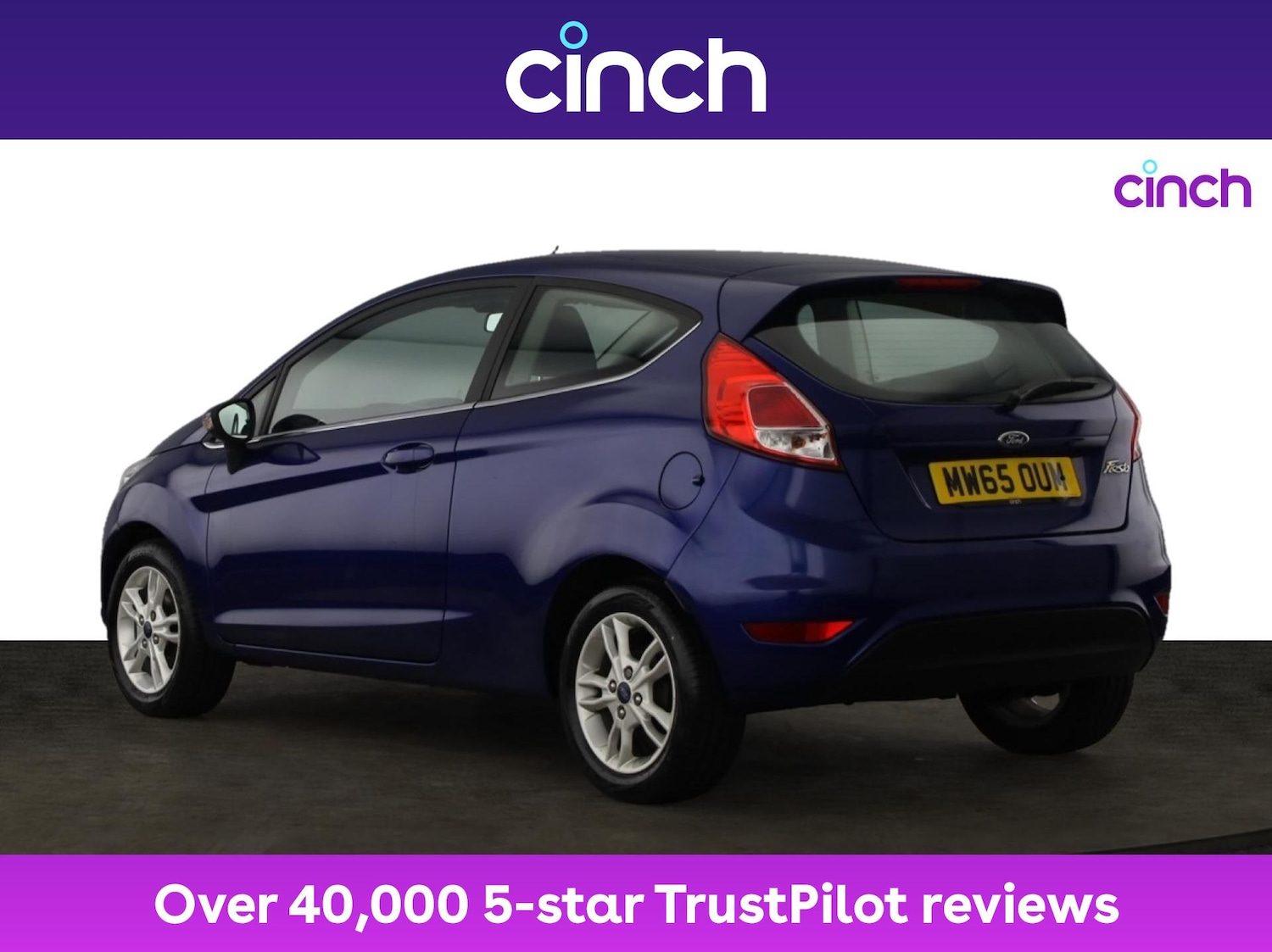 Used Ford Fiesta 2015 for sale - 76704558: Photo 6