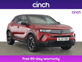 Used Vauxhall Mokka 2022 for sale - 77064716: Photo