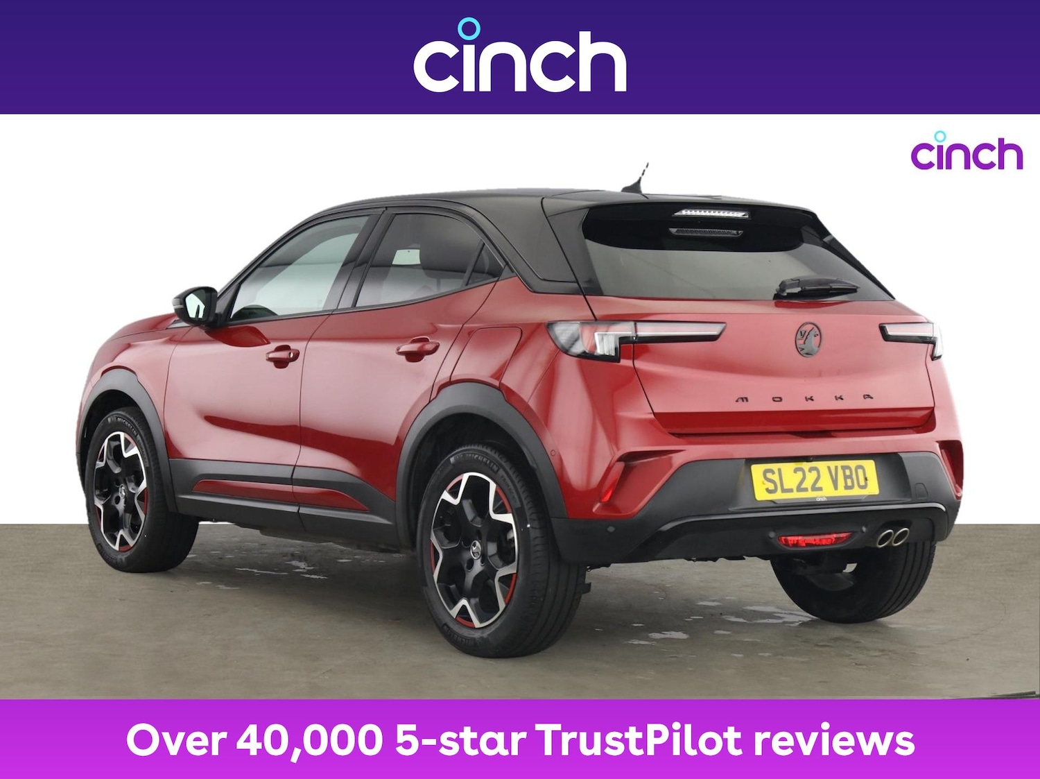 Used Vauxhall Mokka 2022 for sale - 77064716: Photo 6