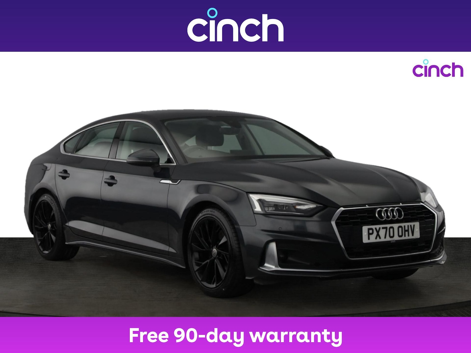 Used Audi A5 2020 for sale - 76292405: Photo 1