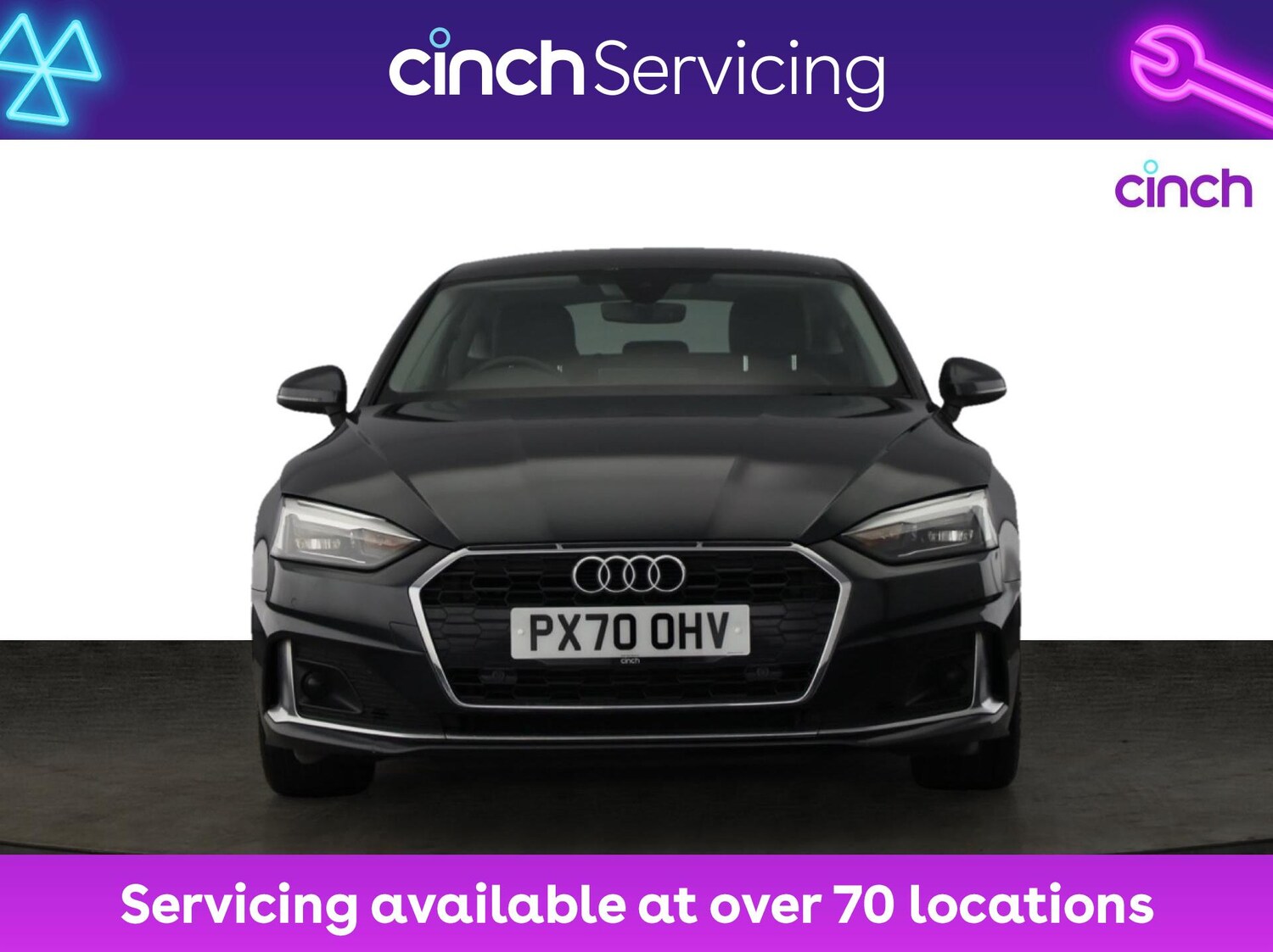 Used Audi A5 2020 for sale - 76292405: Photo 11