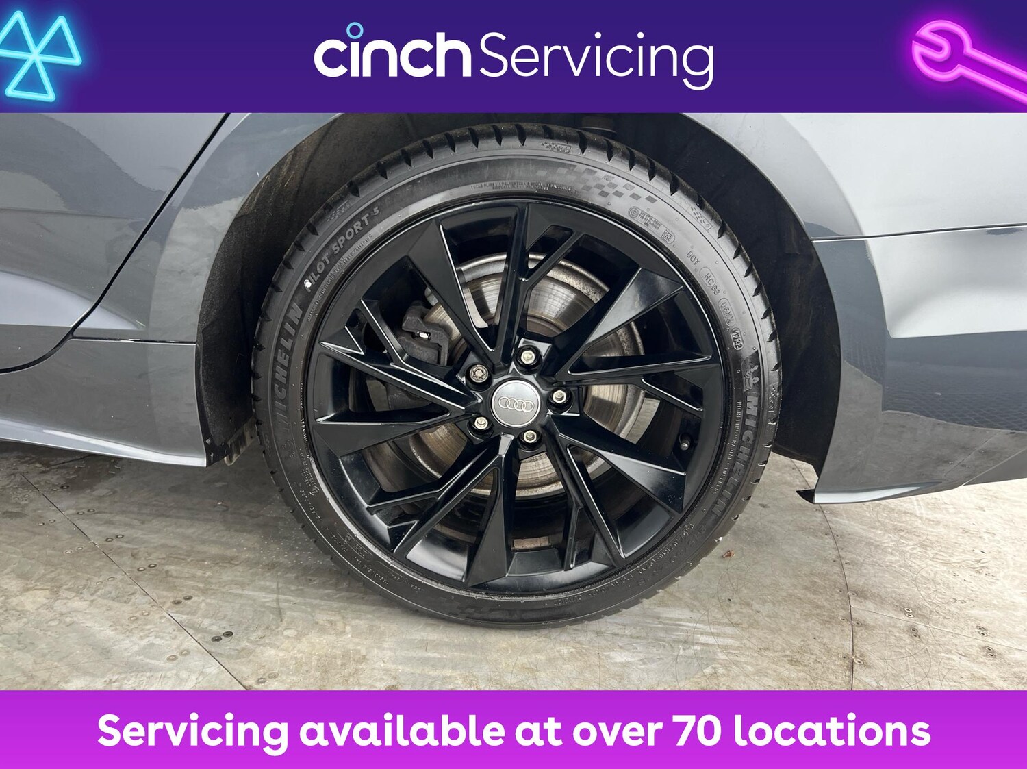 Used Audi A5 2020 for sale - 76292405: Photo 26