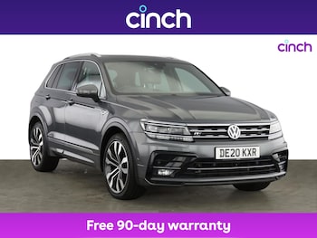 Volkswagen - Tiguan