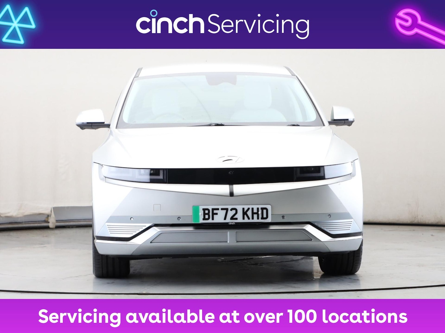 Used Hyundai IONIQ 5 2022 for sale - 76847981: Photo 11