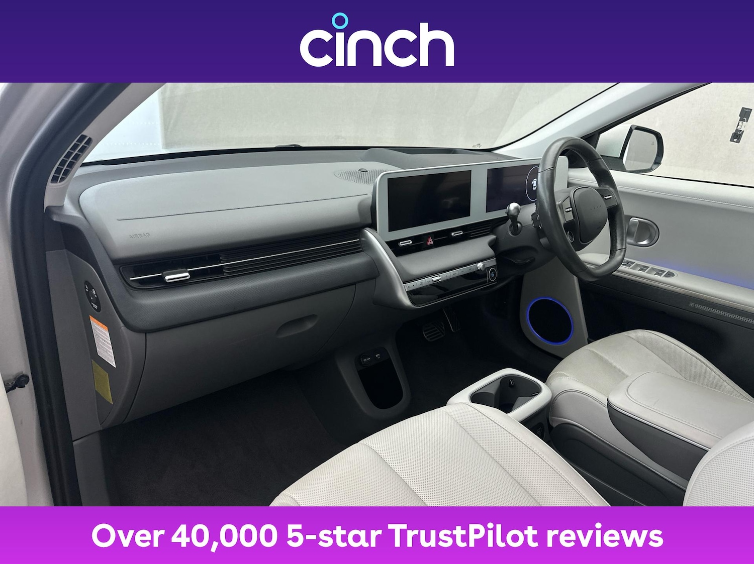 Used Hyundai IONIQ 5 2022 for sale - 76847981: Photo 14