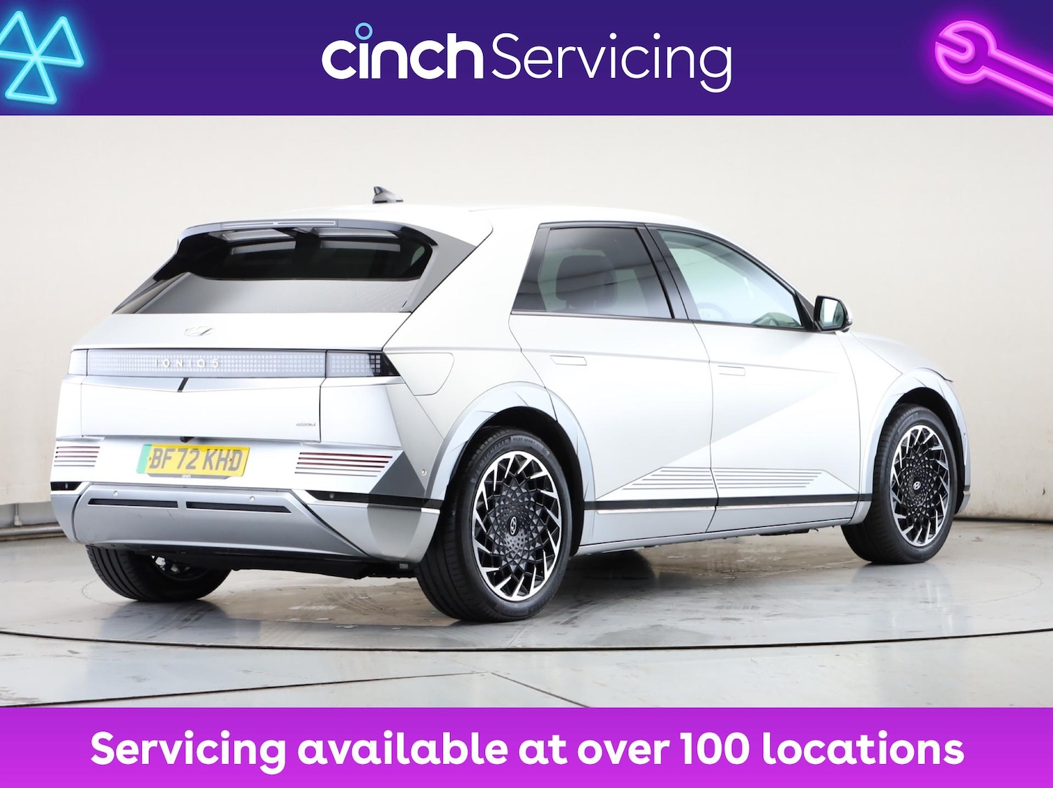 Used Hyundai IONIQ 5 2022 for sale - 76847981: Photo 3