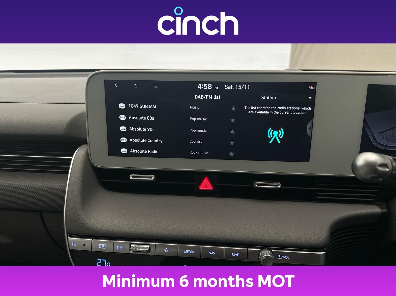 Used Hyundai IONIQ 5 2022 for sale - 76847981: Photo 32