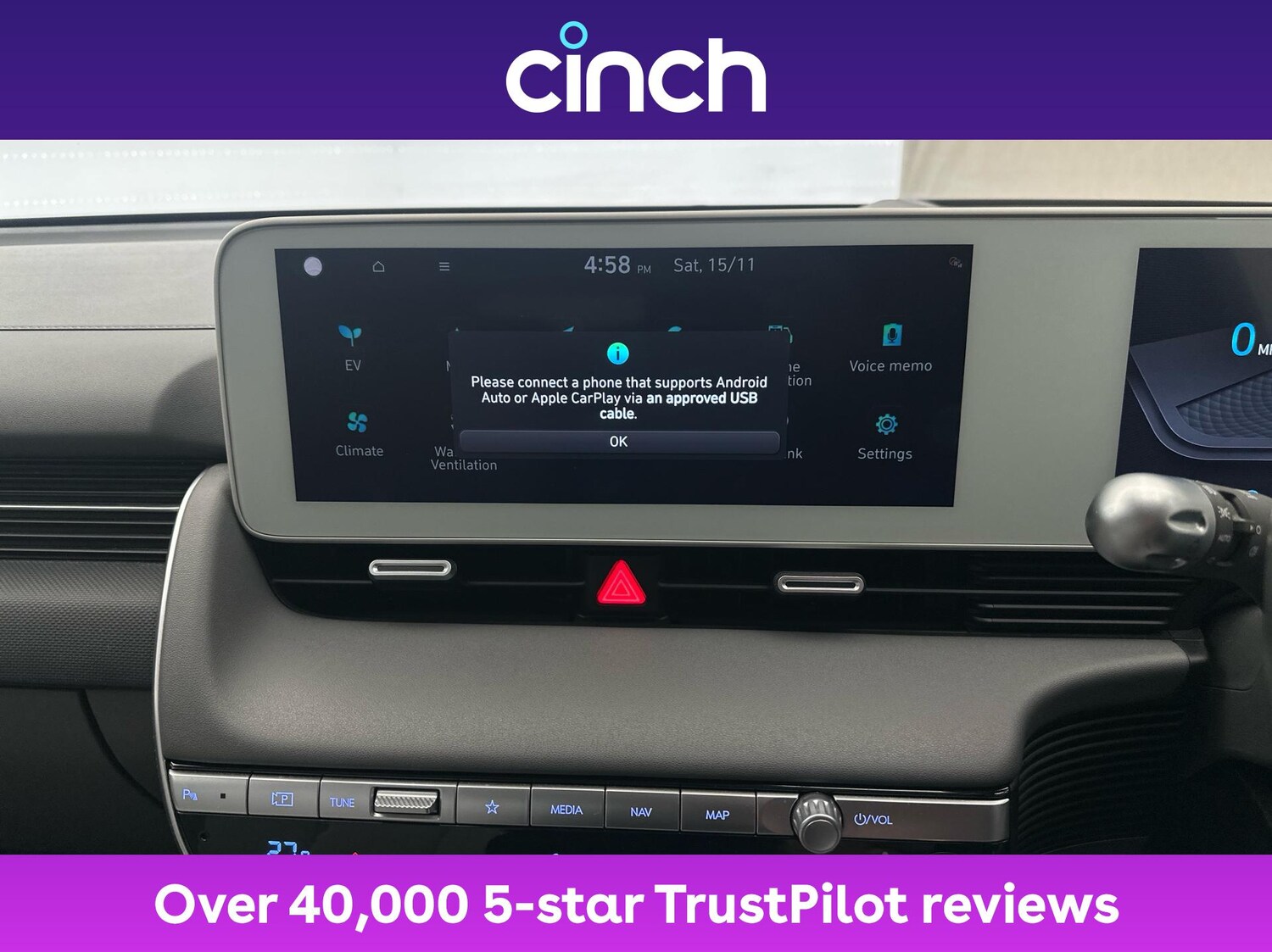 Used Hyundai IONIQ 5 2022 for sale - 76847981: Photo 33