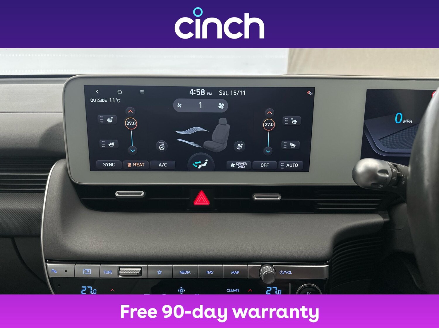 Used Hyundai IONIQ 5 2022 for sale - 76847981: Photo 34