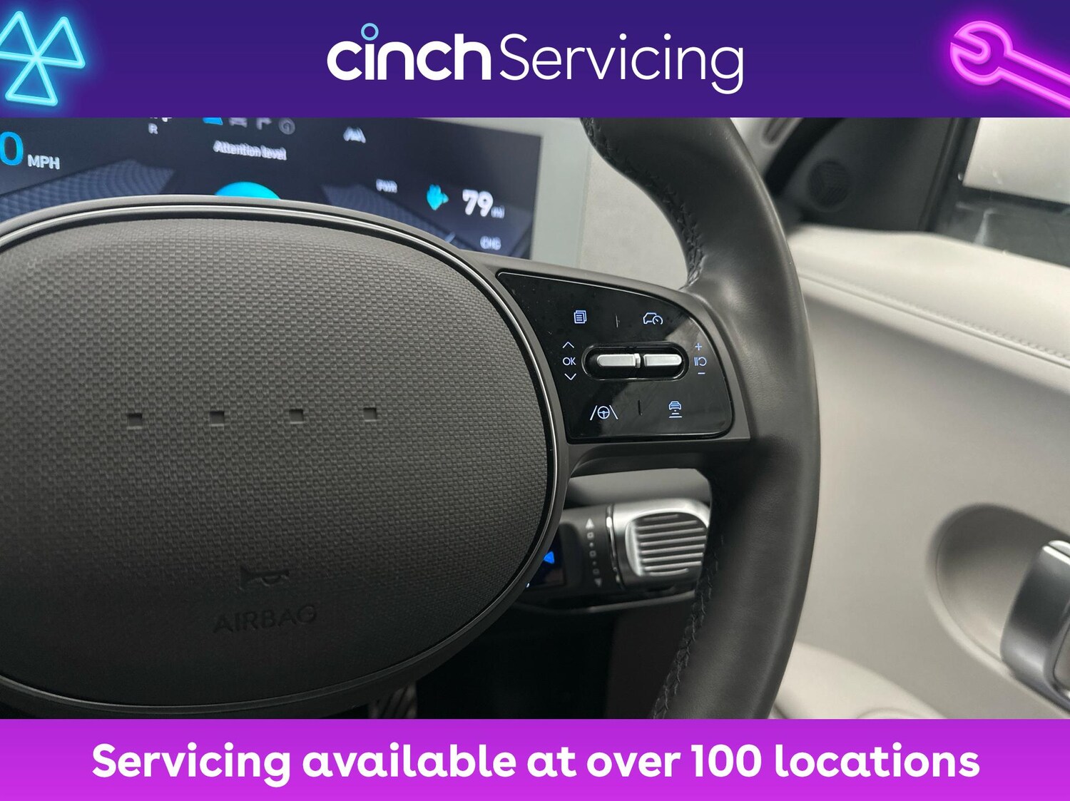 Used Hyundai IONIQ 5 2022 for sale - 76847981: Photo 36