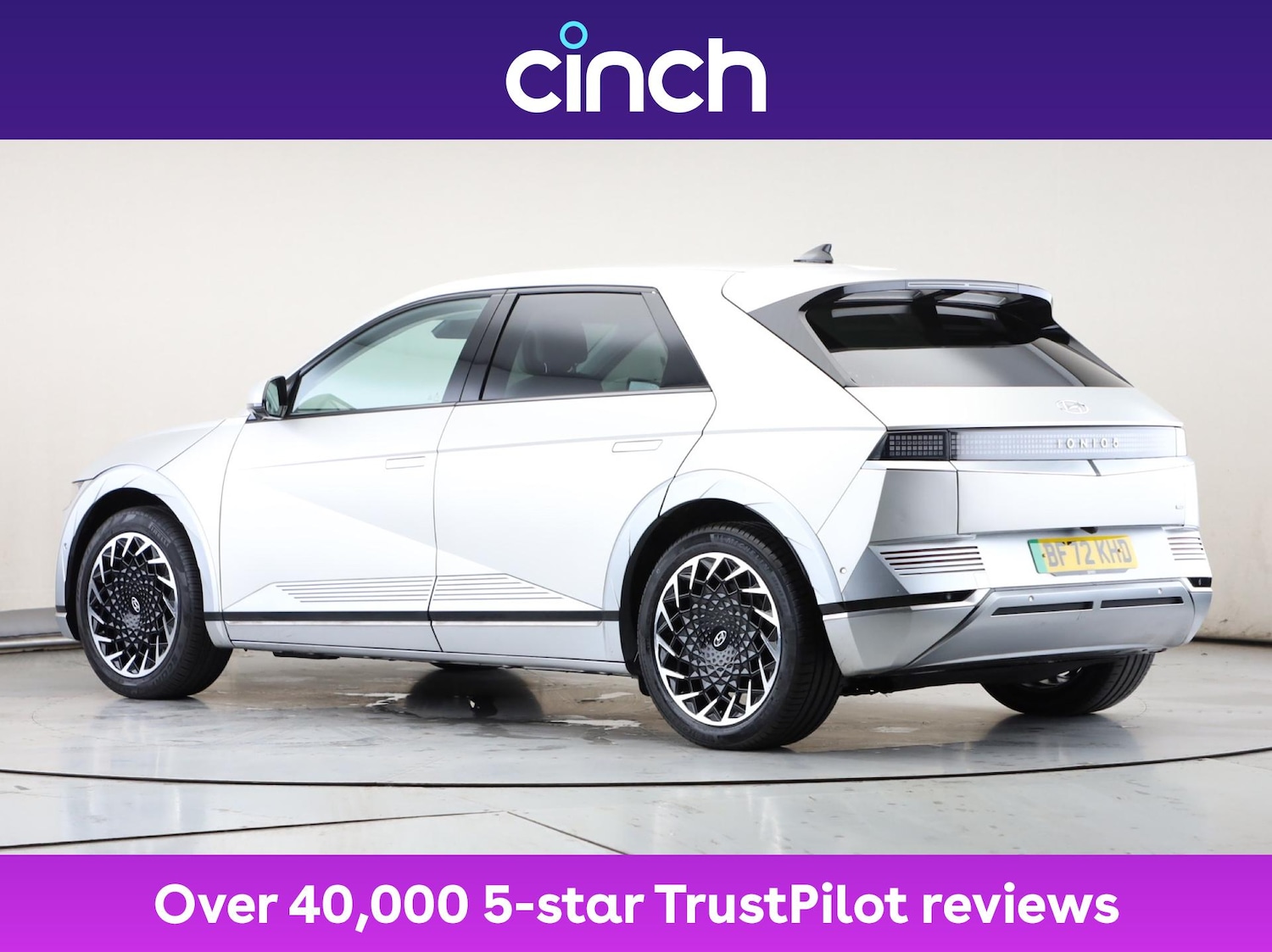 Used Hyundai IONIQ 5 2022 for sale - 76847981: Photo 6