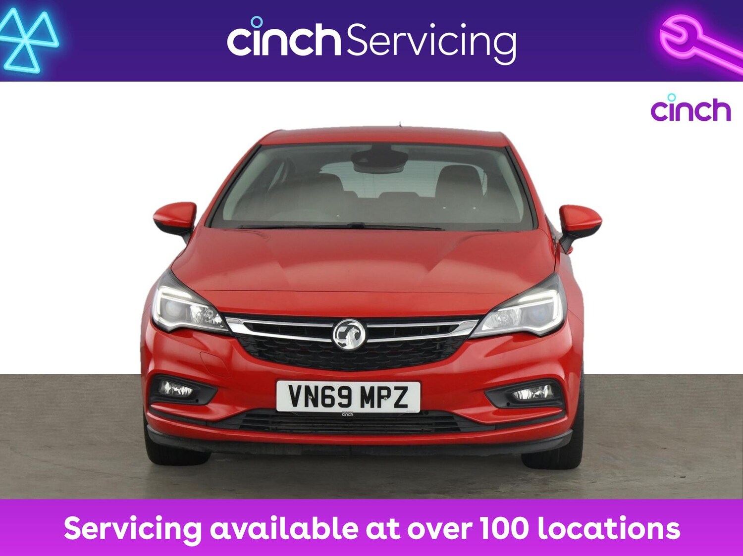 Used Vauxhall Astra 2019 for sale - 76670392: Photo 11