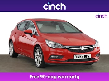 Used Vauxhall Astra 2019 for sale - 76670392: Photo